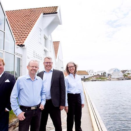Utstein Kloster Hotell Mosteroy Luaran gambar