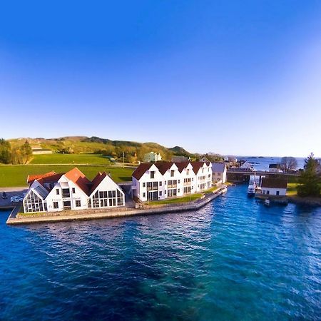Utstein Kloster Hotell Mosteroy Luaran gambar