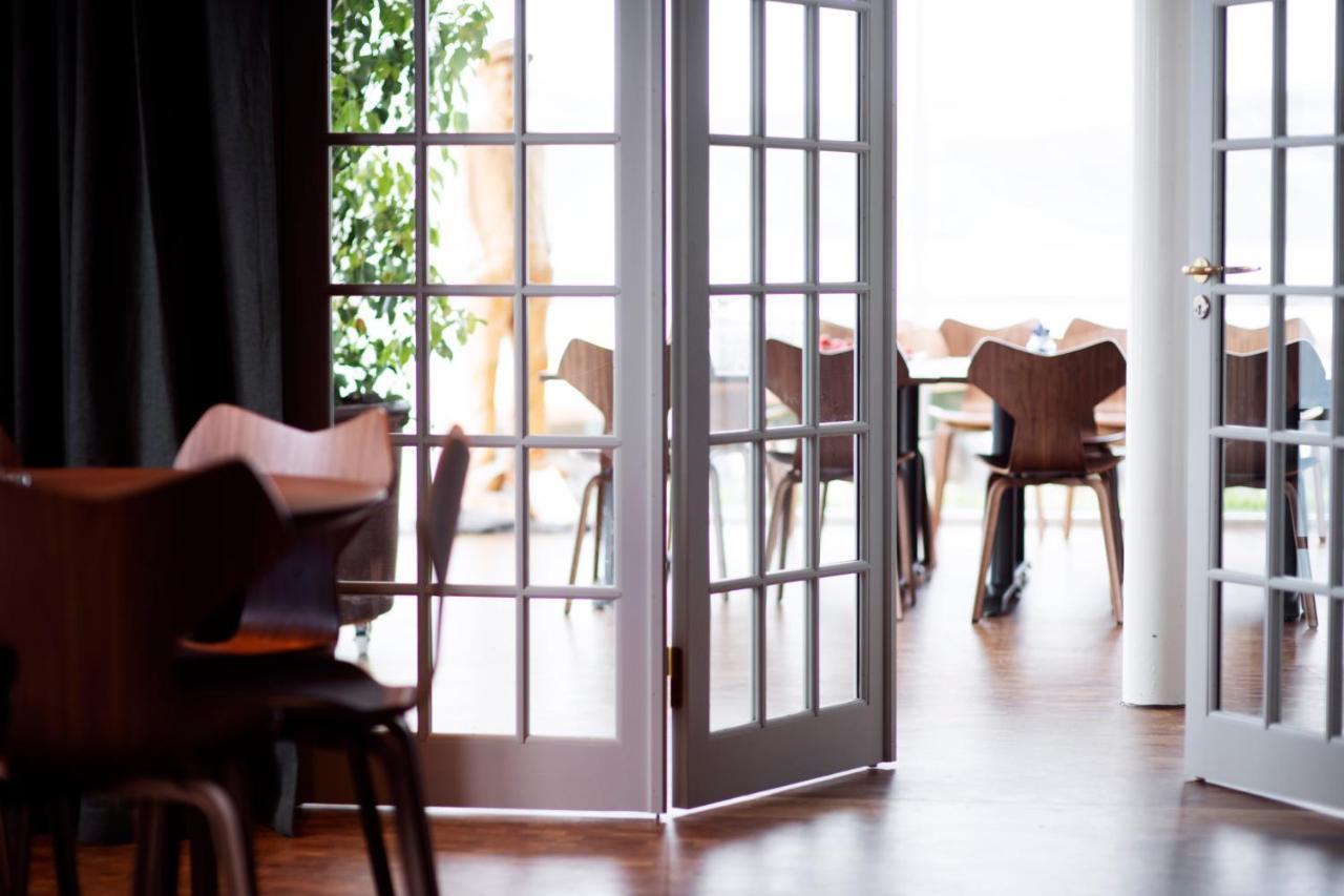 Utstein Kloster Hotell Mosteroy Luaran gambar