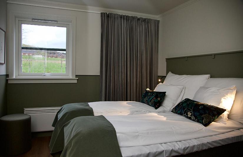 Utstein Kloster Hotell Mosteroy Luaran gambar