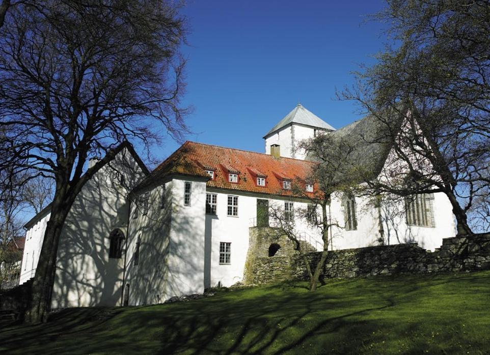 Utstein Kloster Hotell Mosteroy Luaran gambar