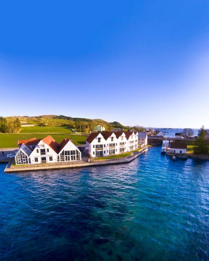 Utstein Kloster Hotell Mosteroy Luaran gambar